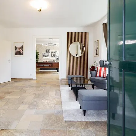 Luxury House With Pool, Garden, Ac & Sauna Apartment Perchtoldsdorf