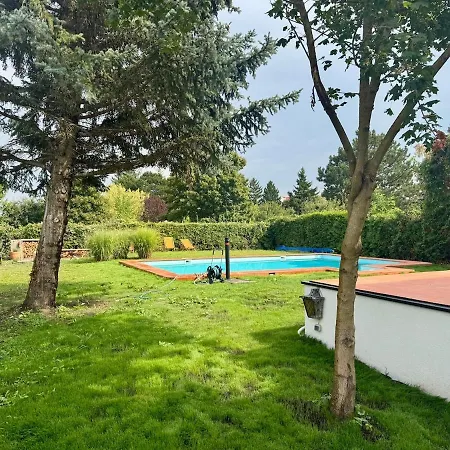 Luxury House With Pool, Garden, Ac & Sauna Apartment Perchtoldsdorf