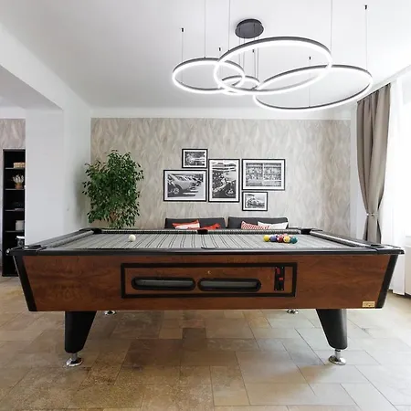 Luxury House With Pool, Garden, Ac & Sauna Apartment Perchtoldsdorf