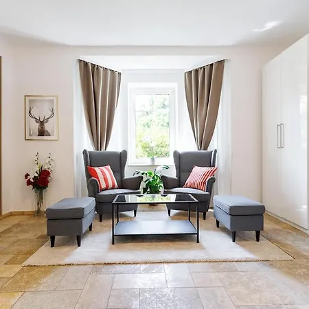 Luxury House With Pool, Garden, Ac & Sauna Apartment Perchtoldsdorf
