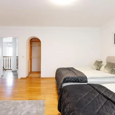 Luxury House With Pool, Garden, Ac & Sauna Apartment Perchtoldsdorf