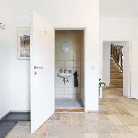 Apartment Luxury House With Pool, Garden, Ac & Sauna *