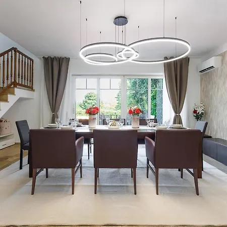 Luxury House With Pool, Garden, Ac & Sauna Apartment Perchtoldsdorf
