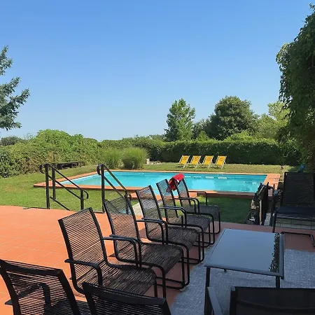 Luxury House With Pool, Garden, Ac & Sauna Apartment *