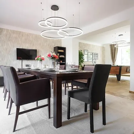 Luxury House With Pool, Garden, Ac & Sauna Apartment Perchtoldsdorf