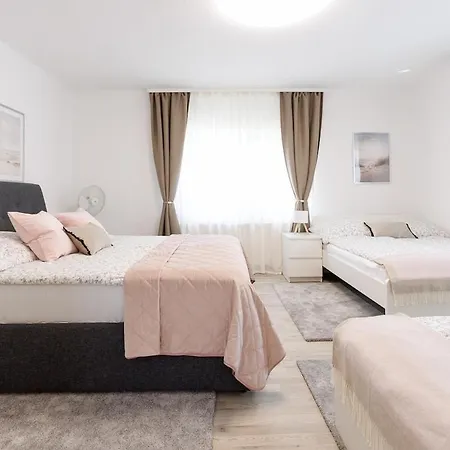 Luxury House With Pool, Garden, Ac & Sauna Apartment Perchtoldsdorf