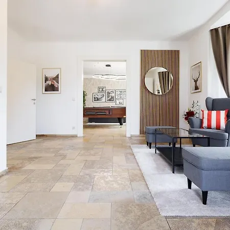 Luxury House With Pool, Garden, Ac & Sauna Apartment Perchtoldsdorf