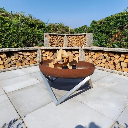 Luxury House With Pool, Garden, Ac & Sauna Apartment *