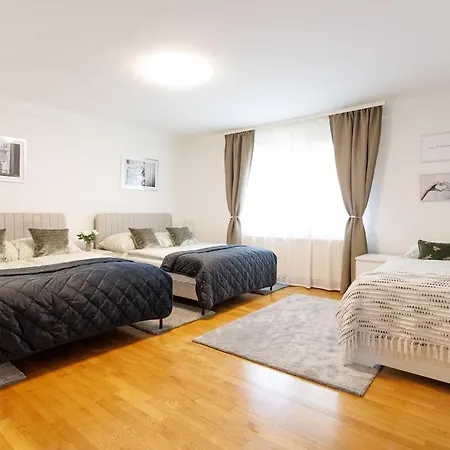 Luxury House With Pool, Garden, Ac & Sauna * Perchtoldsdorf