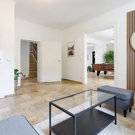 Luxury House With Pool, Garden, Ac & Sauna * Perchtoldsdorf