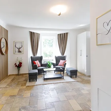 Apartment Luxury House With Pool, Garden, Ac & Sauna *