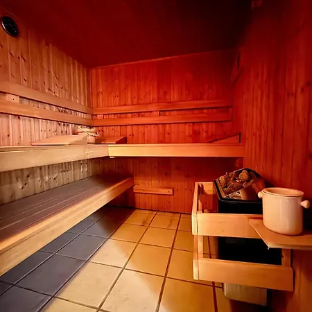 Luxury House With Pool, Garden, Ac & Sauna Apartment Perchtoldsdorf
