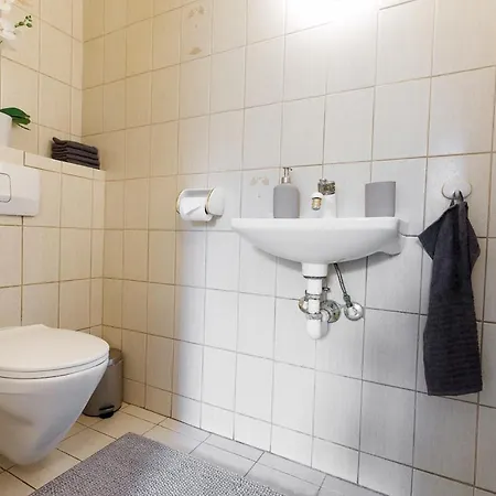 Luxury House With Pool, Garden, Ac & Sauna Apartment *