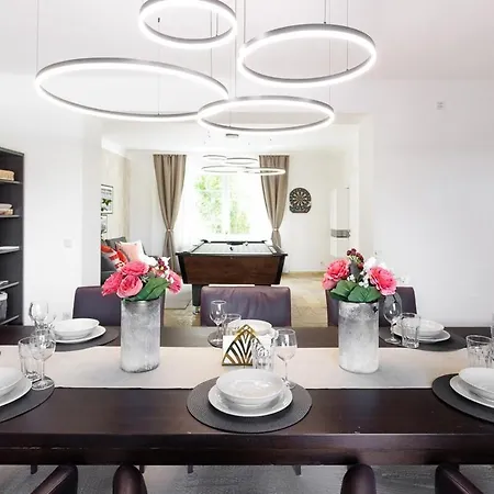 Luxury House With Pool, Garden, Ac & Sauna * Perchtoldsdorf