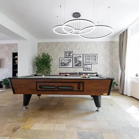 Luxury House With Pool, Garden, Ac & Sauna Perchtoldsdorf
