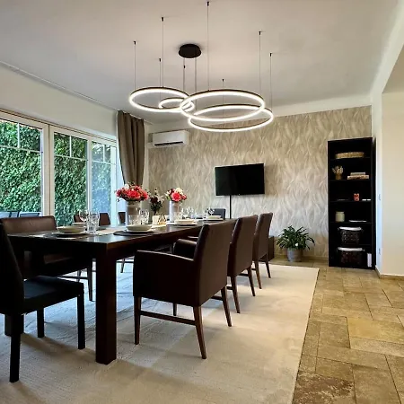 Luxury House With Pool, Garden, Ac & Sauna * Perchtoldsdorf